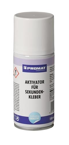 PROMAT CHEMICALS Aktivator für Sekundenkleber 150ml