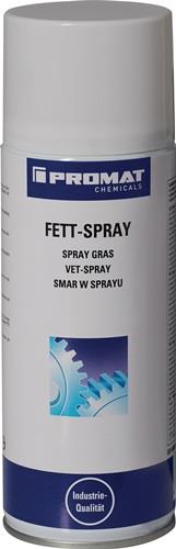 PROMAT CHEMICALS Fettspray 400ml