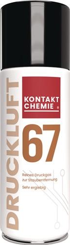 KONTAKT CHEMIE Druckluftspray DRUCKLUFT 67