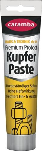 CARAMBA Kupferpaste Premium Protect 100 g Tube