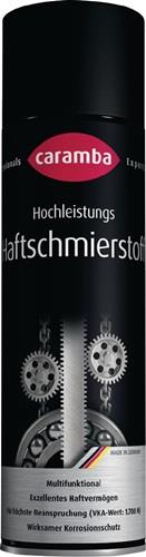 CARAMBA Hochleistungs Haftschmierstoff 500 ml gelblich-braun Spraydose