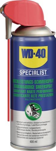 WD-40 SPECIALIST Hochleistungs-Schmierspray 400 ml dunkelgelb NSF H2 Spraydose Smart Straw™
