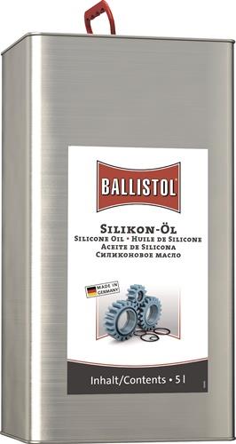 BALLISTOL Silikon-Öl farblos