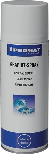 PROMAT CHEMICALS Graphitspray 400ml