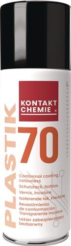 KONTAKT CHEMIE Schutzlack PLASTIK 70