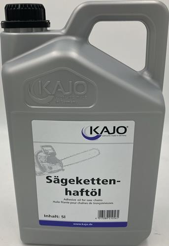 KAJO Sägekettenhaftöl 75-95 mm²/s (bei 40°C)