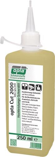 OPTA Hochleistungsschneidöl Cut 2000