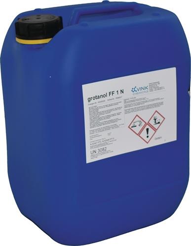 OPTA Systemreiniger grotanol FF 1 N 10 l Kanister