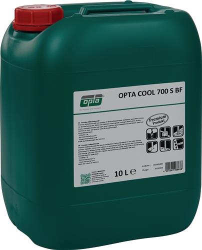 OPTA Premium Kühlschmierstoff Cool 700 S BF wassermischbar Kanister