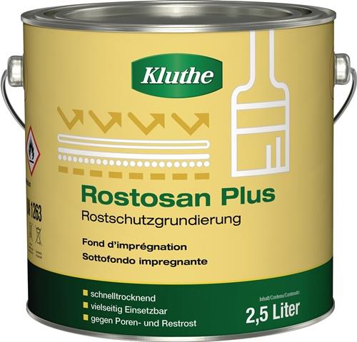 KLUTHE Rostprimer Rostosan® Plus Dose