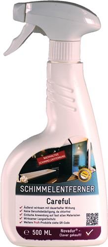 NOVADUR Schimmelvernichter Careful chlorfrei 500 ml Sprühflasche