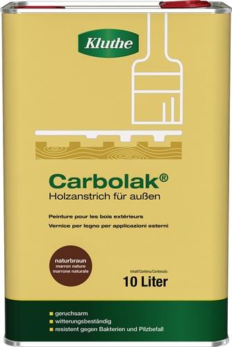 KLUTHE Imprägniermittel Carbolak® naturbraun Kanister