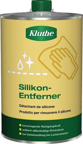 KLUTHE Silikonentferner SLOW flüssig