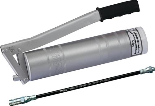 MATO Handhebelfettpresse