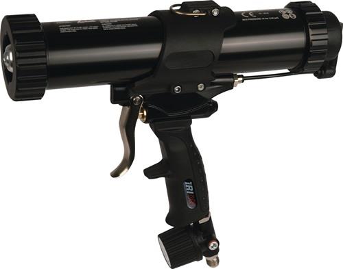 IRION Druckluftpresse geschlossen