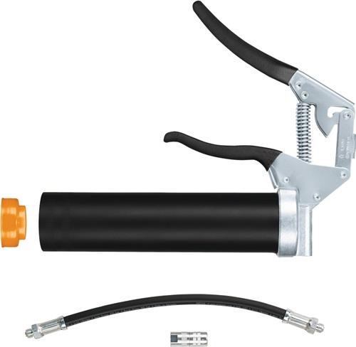 PRESSOL Einhandfettpresse easyFILL ONE 400 M für 400 g Fettkartuschen 400 cm³