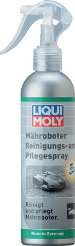 LIQUI MOLY Mähroboter Reinigungs- und Pflegespray 300 ml Sprühflasche