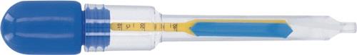 COMPASELECT Frostschutzprüfer Aerotemp Kunststoff