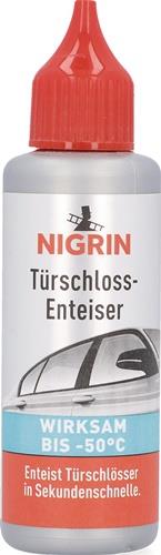 NIGRIN Türschlossenteiser Spritzflasche