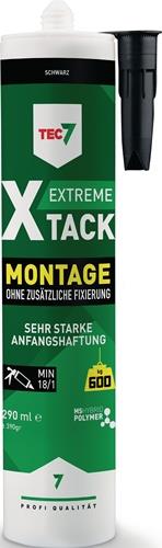 TEC7 Montagekleber X-TACK 290 ml