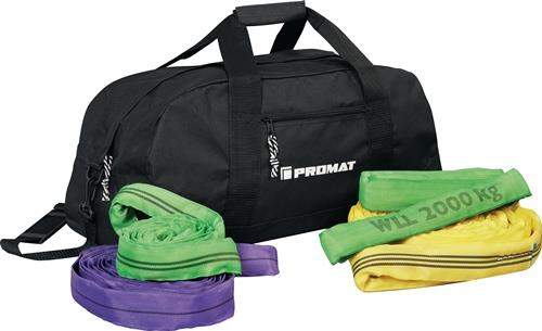 PROMAT Rundschlingen-Set