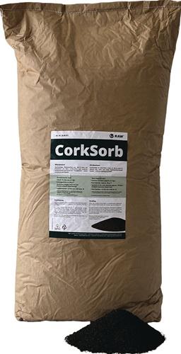 RAW Ölbindemittel CorkSorb Inhalt 75 l