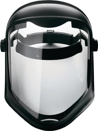 Gesichtsschutzschirm Bionic EN 166 Scheibe: Polycarbonat