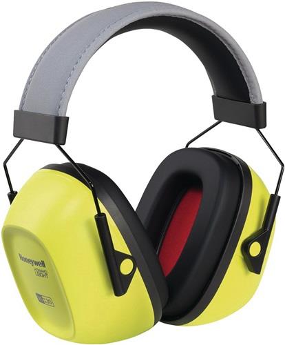 HONEYWELL HOWARD LEIGHT Gehörschutz VeriShield™ VS130HV EN 352 SNR 36 dB gepolsterter Kopfbügel reflektierende Kapseln