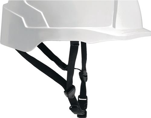 JSP Kinnriemen EVO®LINESMAN passend für EVO3/EVOLite Nylon/LDPE 4-Punkt-Befestigung