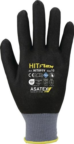 ASATEX Handschuhe Hit Flex V EN 388