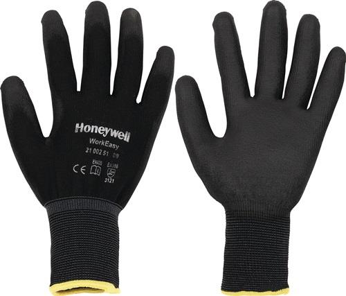 HONEYWELL Handschuhe Workeasy Black PU EN 388