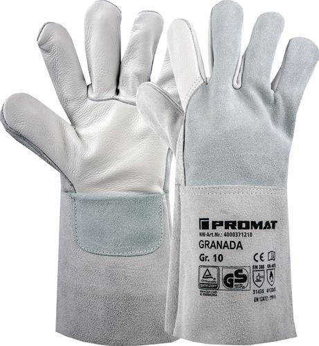 PROMAT Schweißerhandschuhe Granada