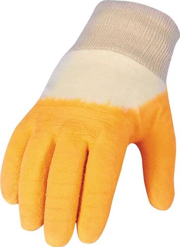 ASATEX Handschuhe Größe 10 gelb I PSA-Kategorie I