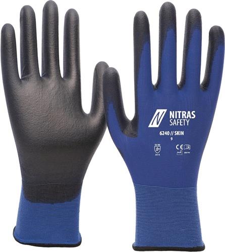 NITRAS Handschuhe Skin EN 388