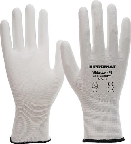 PROMAT Handschuhe Whitestar NPU
