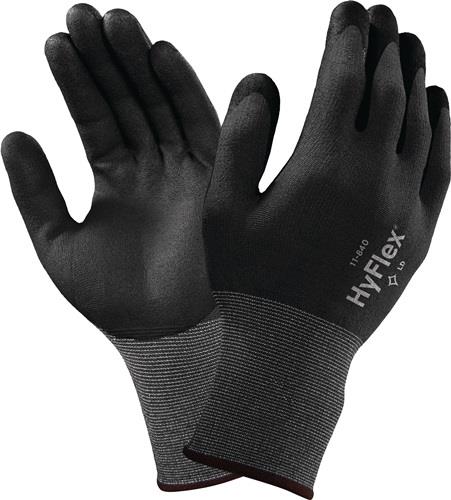 ANSELL Handschuhe HyFlex® 11-840 EN 388 PSA-Kategorie II