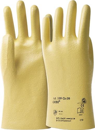 HONEYWELL Handschuhe Gobi 109 BW-Trikot mit Nitril EN 388