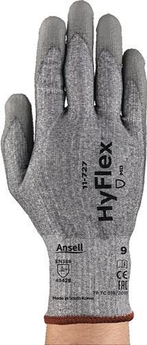 ANSELL Schnittschutzhandschuhe HyFlex® 11-727 EN 388 PSA-Kategorie II