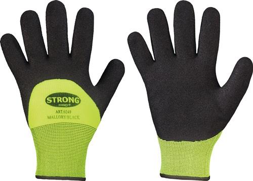 STRONGHAND Kälteschutzhandschuhe Mallory/Black EN 388, EN 511