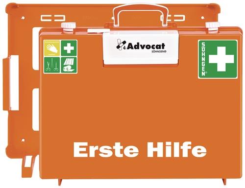 SÖHNGEN Erste Hilfe Koffer Advocat
