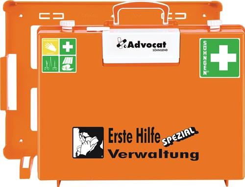 SÖHNGEN Erste Hilfe Koffer Advocat
