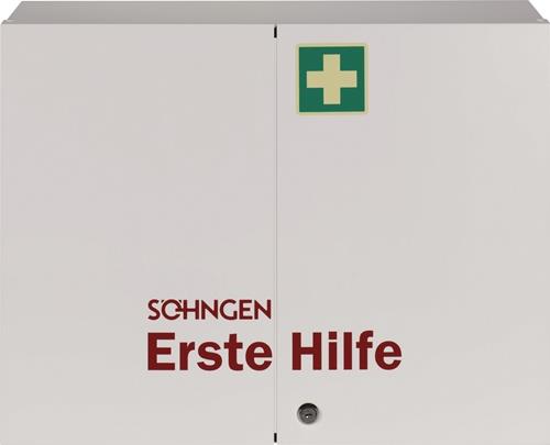SÖHNGEN Verbandschrank weiß