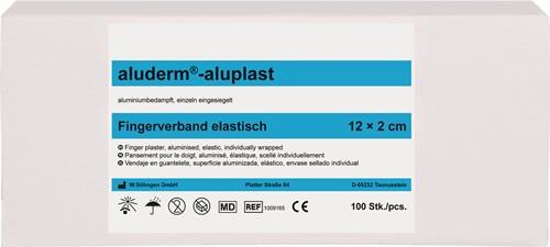 SÖHNGEN Fingerverband aluderm®-aluplast elastisch