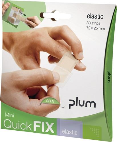 PLUM Pflasterspender QuickFix Mini BxHxTca. mm