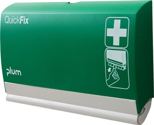 PLUM Pflasterspender Quick Fix® B230xH135xT32ca. mm grün