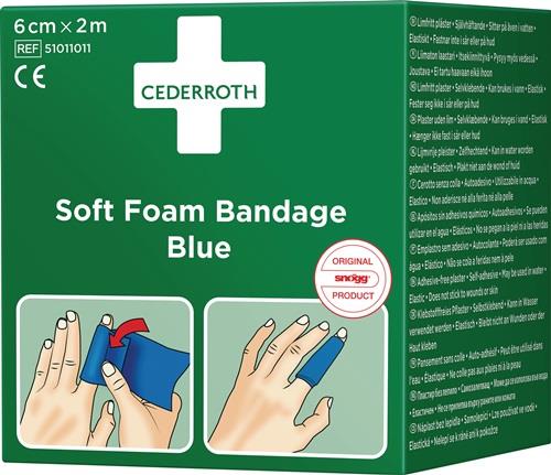 CEDERROTH Soft Foam Bandage