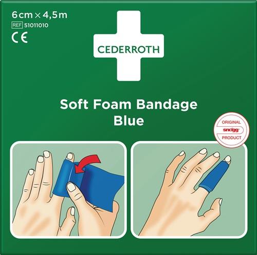 CEDERROTH Soft Foam Bandage