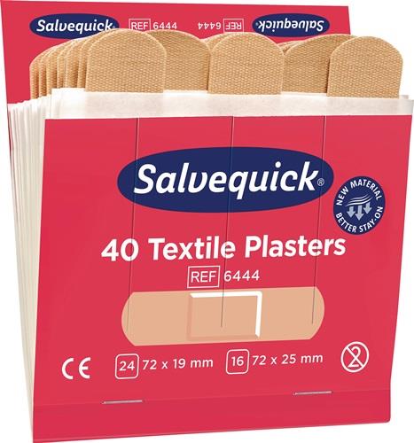SALVEQUICK Pflasterstrips Salvequick
