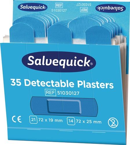 SALVEQUICK Pflasterstrips Salvequick
