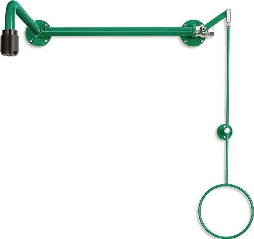 B-SAFETY Notdusche Classicline mit Zugstange Anschluss 3/4 IG ″